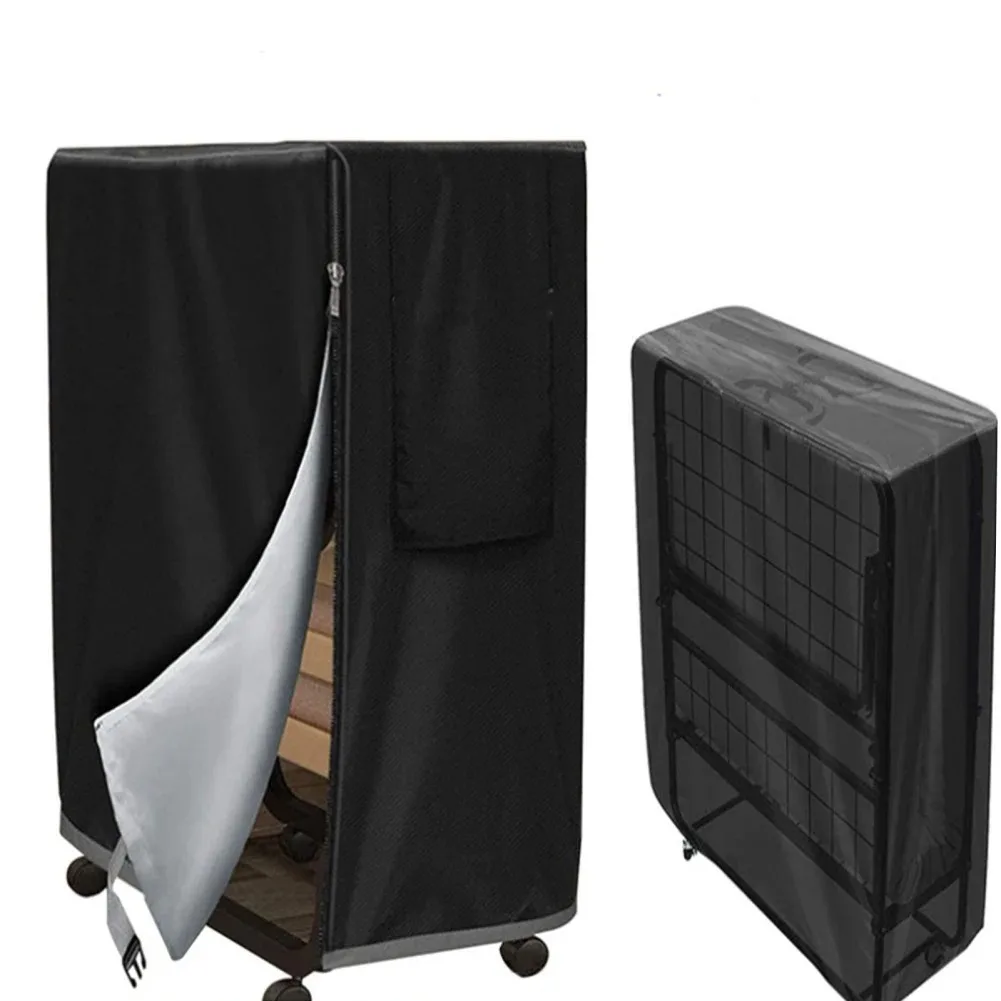 Складное покрывало для кровати складное с ручкой из ткани Оксфорд