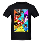 Compadretes Mikecrack Minecra Games Compas семейная футболка одежда футболка с коротким рукавом свитшоты женская футболка