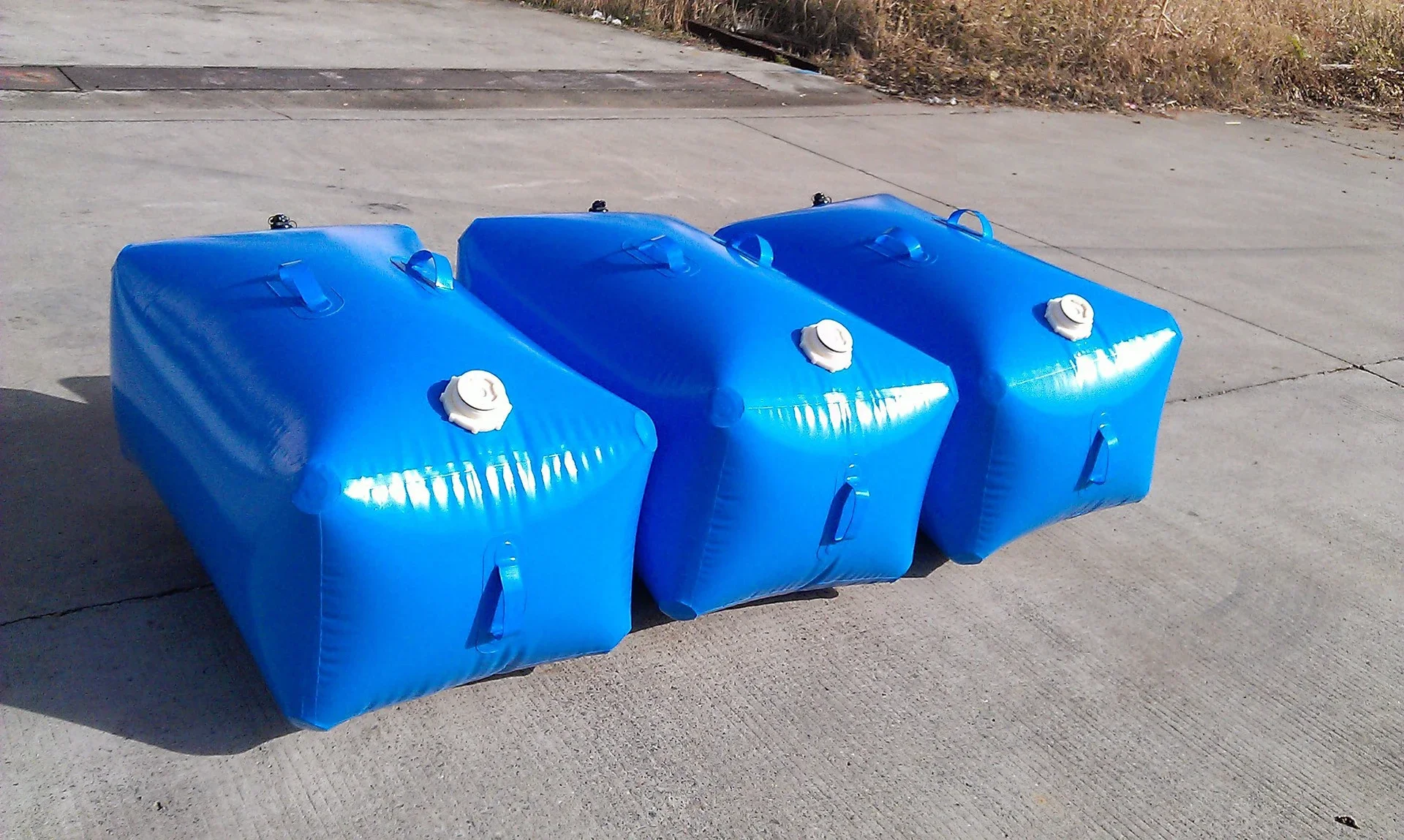 Многоразовый резервуар для воды 50 л 3000