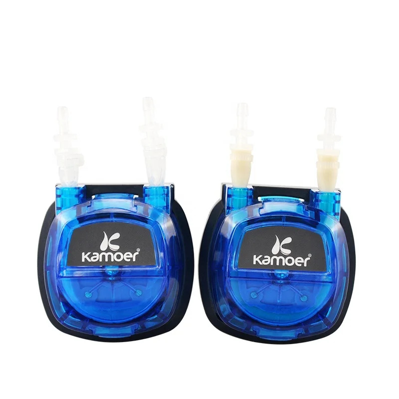 Kamoer KHS 12 Вольт 24 в 210 - 310 мл/мин Шестеренчатый привод анализатор крови Дозирующий