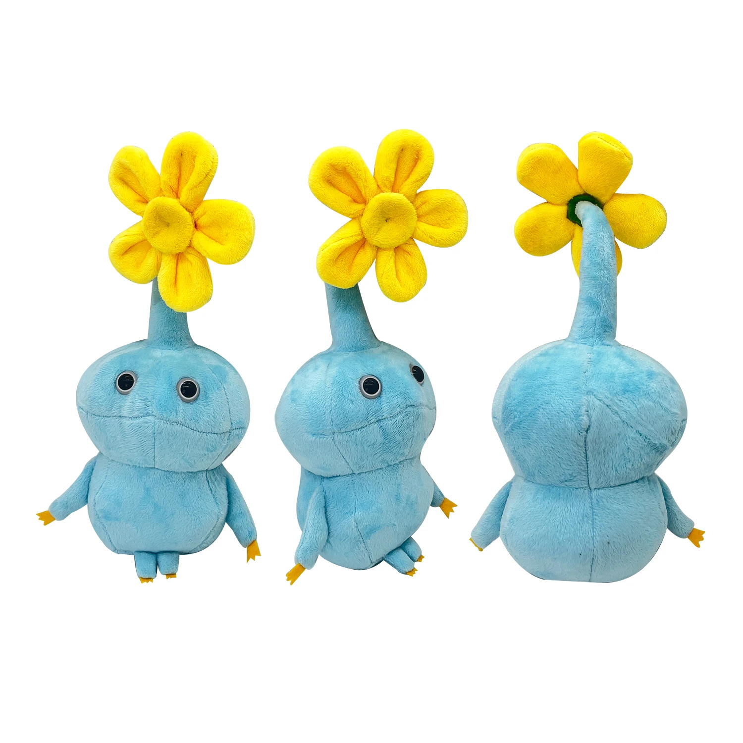 

Новинка 2023, плюшевые игрушки Pikmins, плюшевые игрушки-животные для детей, мальчиков и девочек