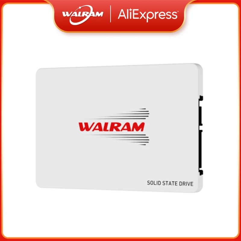 

WALRAM SSD 500GB 1tb 480gb 2.5 SATA III SATA SSD 512gb 1tb HD SSD Hard Drive Disk HDD Internal Solid State Drives for laptop PC