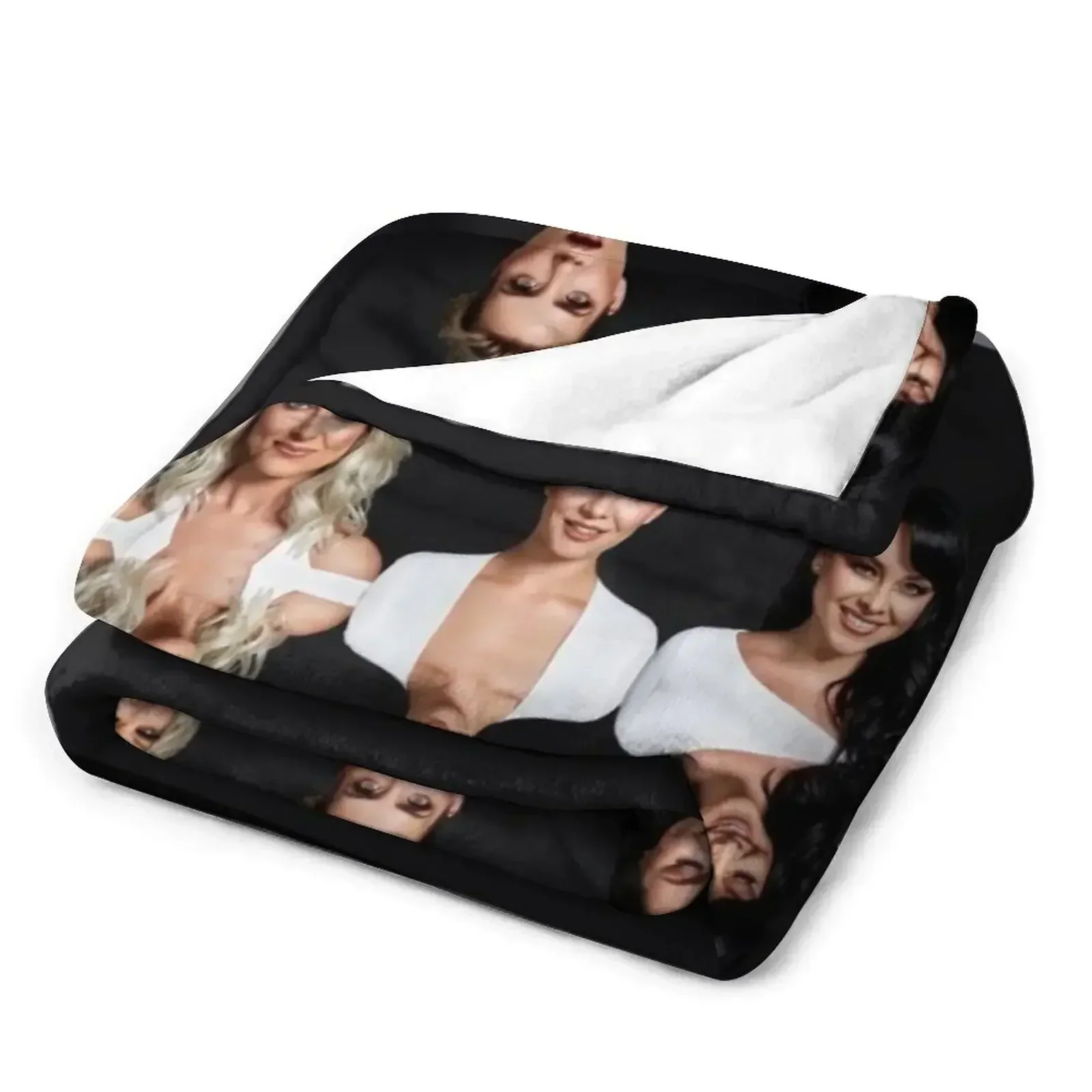 Ступеньки Tears On The Dancefloor Альбом Плед Мягкие плед Декоративные одеяла для диванов