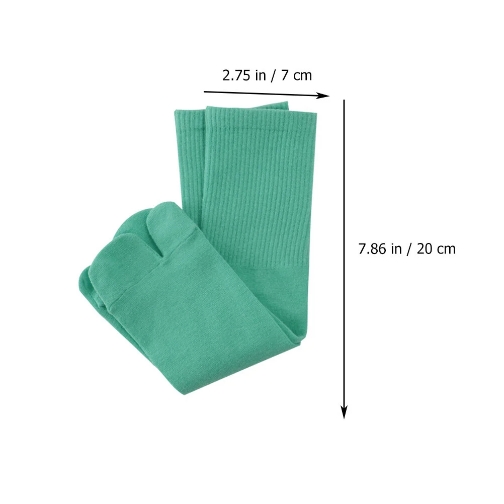 Sandal Socks Elastic Stockings Comfortable Simple Girl Women Japanese Cotton Breathable Miss