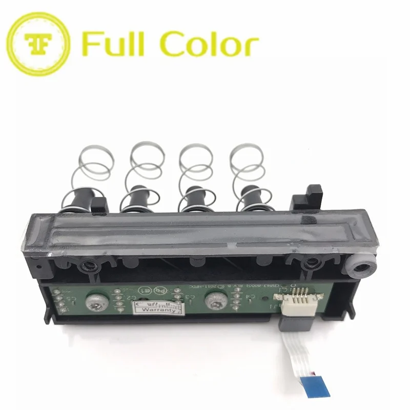 Полноцветная 950/951 печатающая головка датчик чернильный картридж полка для