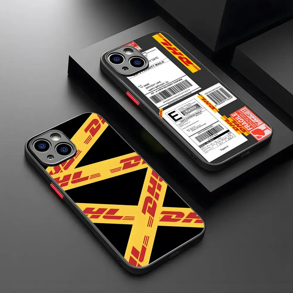 Чехол для телефона D-DHL Hot Express с супер скидкой iPhone 16 15 14 12 13 11 Pro XR XS Max Mini X 7 8 Plus