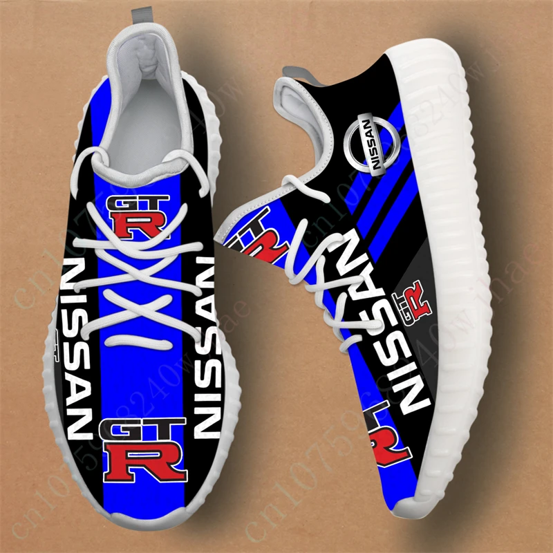 

Nissan Brand Unisex Tennis Shoes Lightweight Casual Men's Sneakers Sports Shoes For Men Big Size Comfortable Male Sneakers