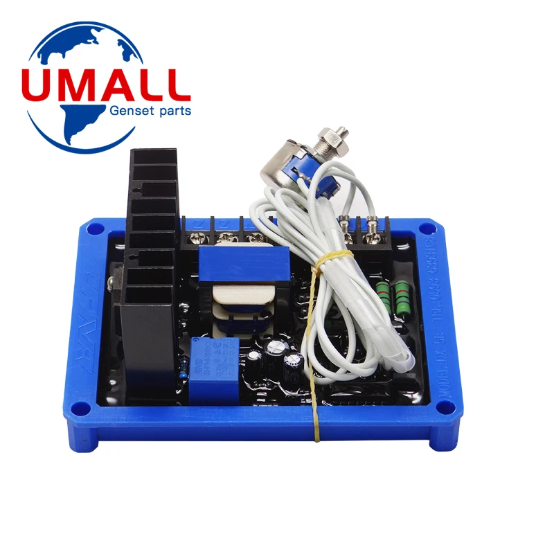 DX-5E генератора avr Генератор 15kva GB170 автоматический регулятор напряжения Стабилизаторы