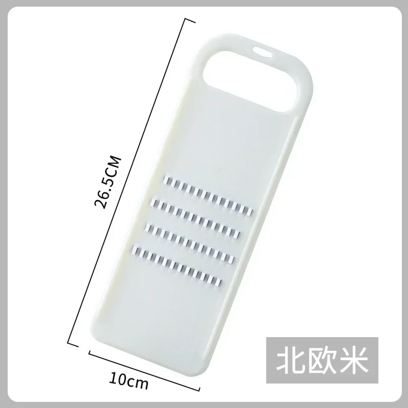 

Ручной терка для овощей из нержавеющей стали