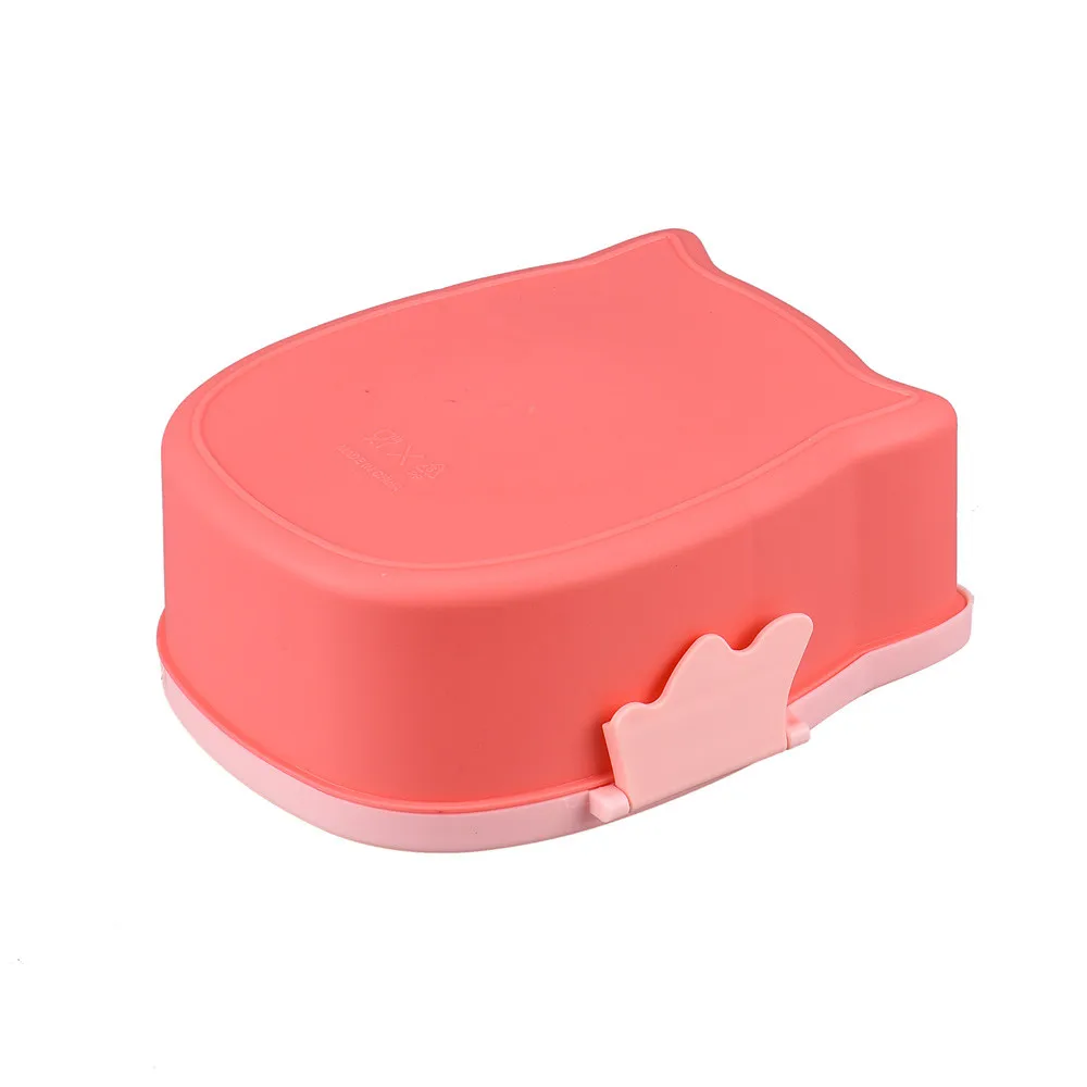 

Food Bento Portable Lunch Box Owl Storage Box Box Container Pink Lunch Bag Water Bottle Holder Bag