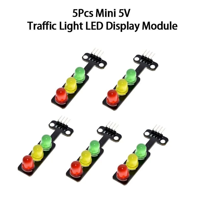 

5 шт., мини-дисплей для Arduino, 5 В