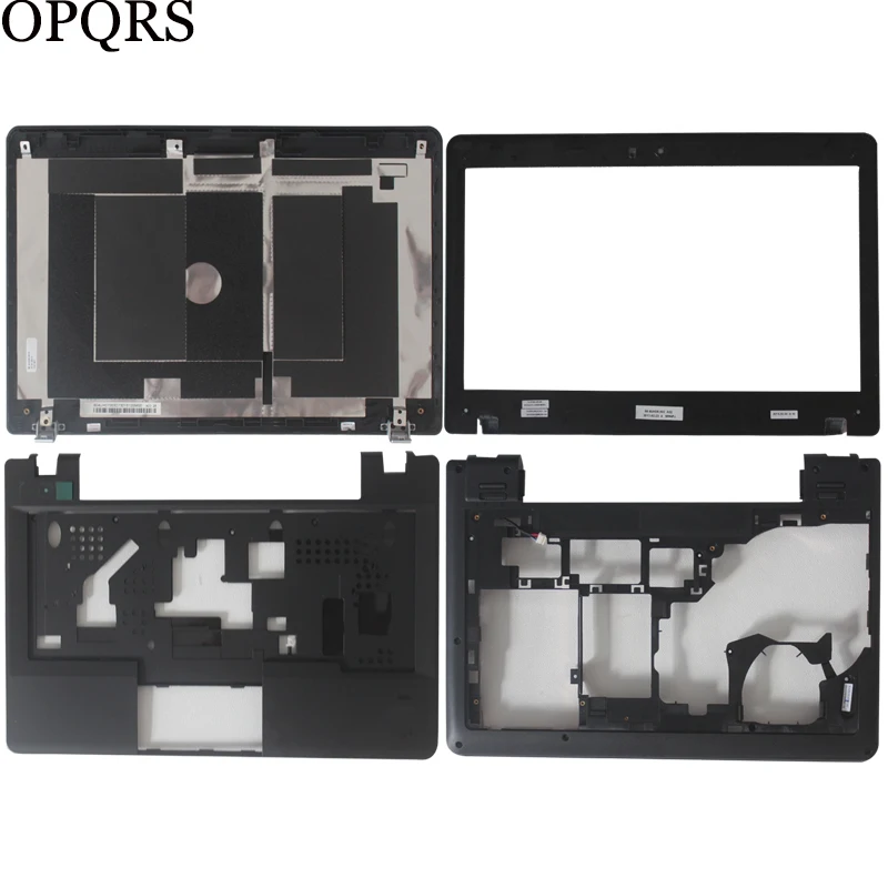 Новинка для ноутбука Lenovo Thinkpad L330 E330 E335 задняя крышка/передняя панель/Упор для рук верхняя/Нижняя крышка