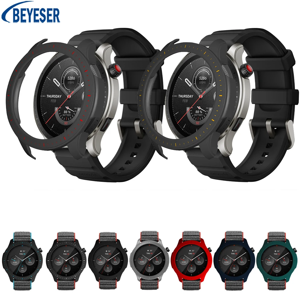 

Чехол для смарт-часов Amazfit GTR 4, с защитой от царапин