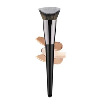 new 3d single double sided multi functional waveform makeup brush liquid foundation traceless brush hair soft makeup brush