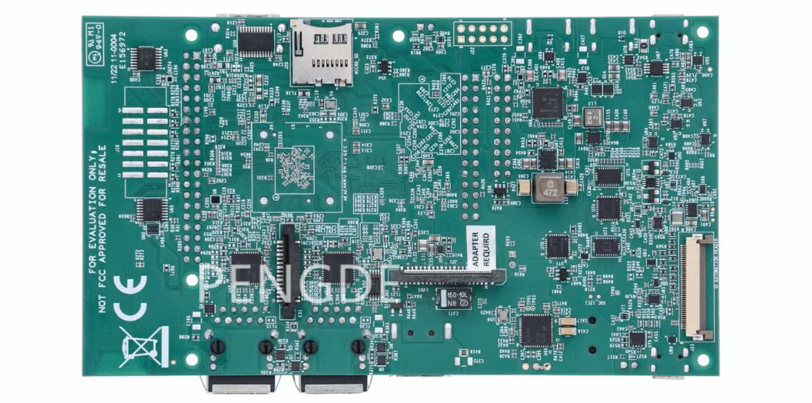 Spot SK-AM62 Sitara AM6254 оценочный модуль Стартовый комплект EVM четырехъядерный
