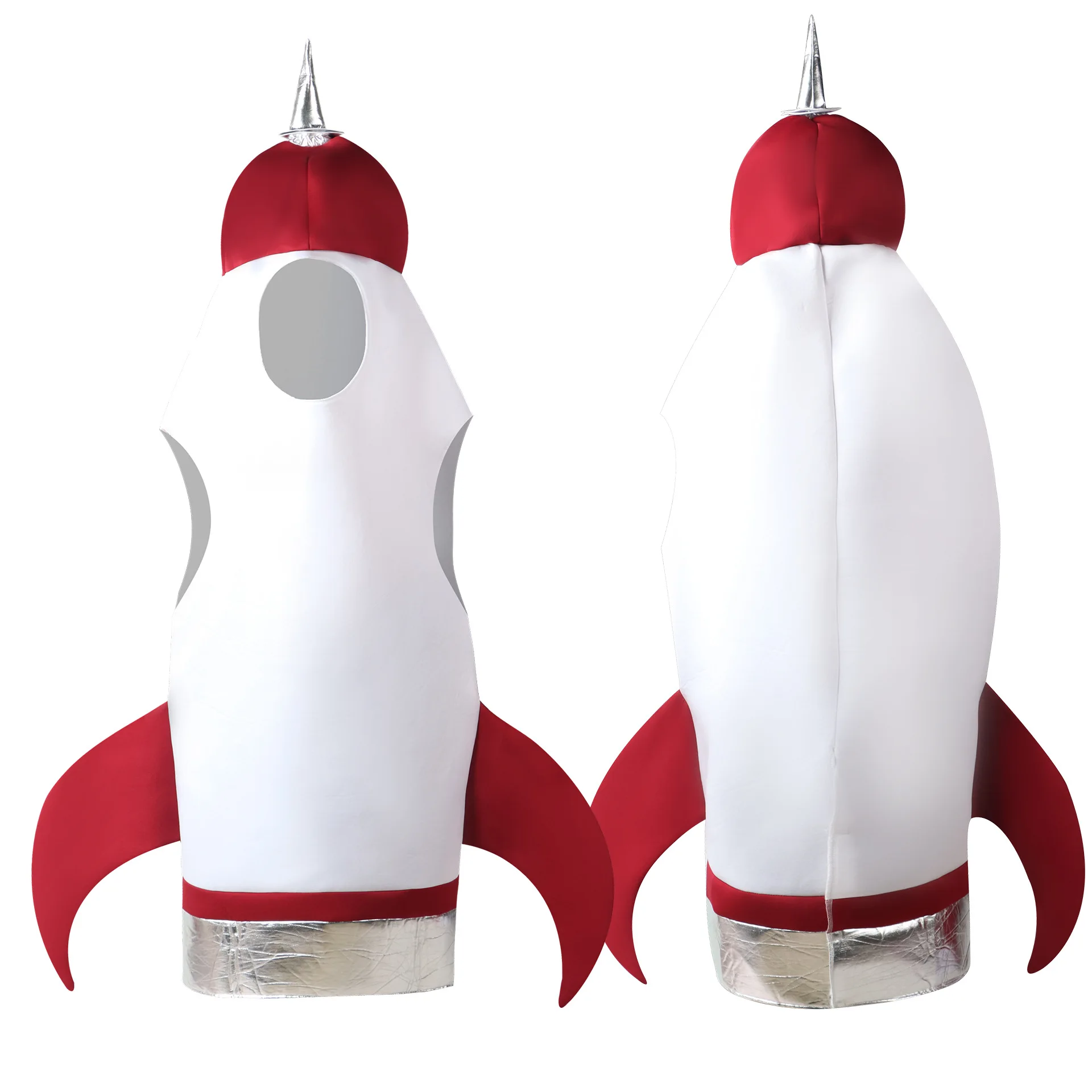 

Костюм для косплея из аниме «Ракета», костюм космического человека, костюм для взрослых на Хэллоуин, Пурим, маскарадный роллер, белый комбин...