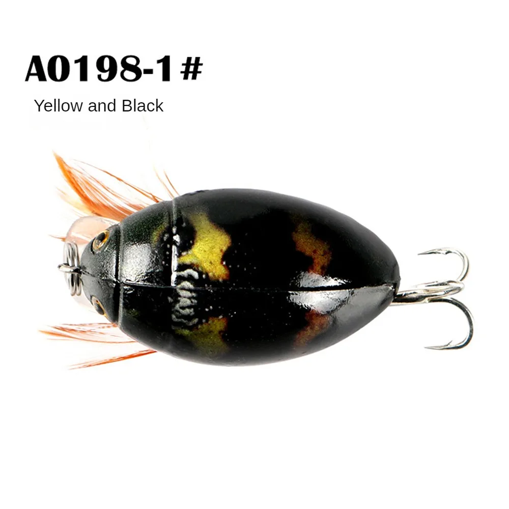1 ~ 4 шт. рыболовные приманки имитация 3 8 см/4 г приманка Luya снасти рыболовная