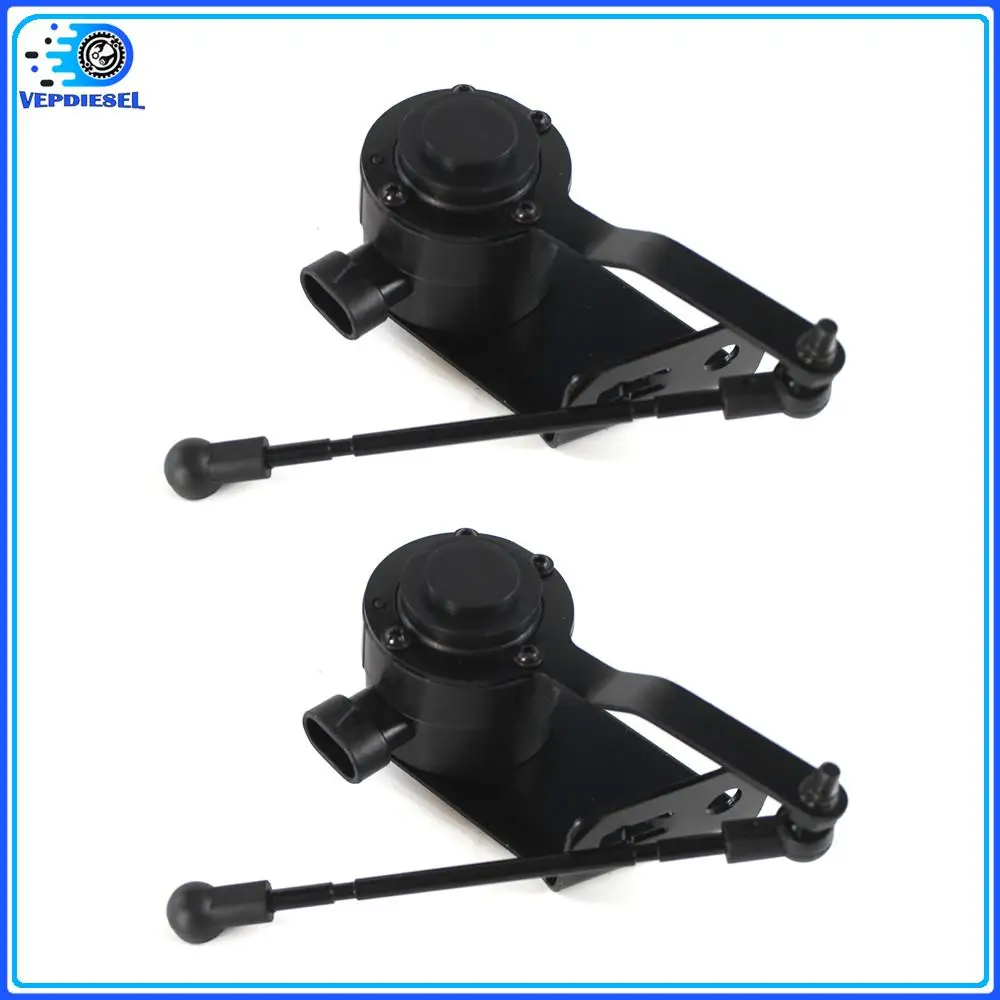 

2 шт. передний левый и правый датчик высоты подвески 15098628 для Cadillac Escalade Chevrolet Silverado Tahoe GMC Sierra Sensor