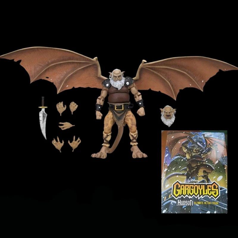 

Фигурка Гудсон Gargoyles, 7 дюймов, из ПВХ