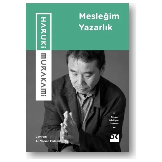 

My job Writing Haruki Murakami Turkish Books trial review