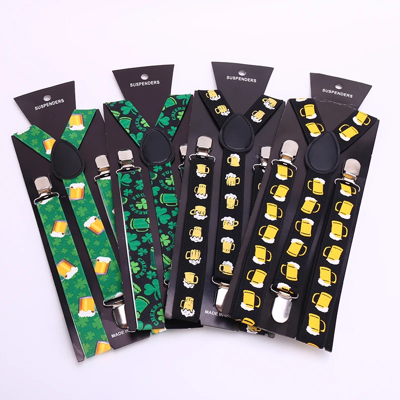 Подтяжки для брюк и рубашек | AliExpress