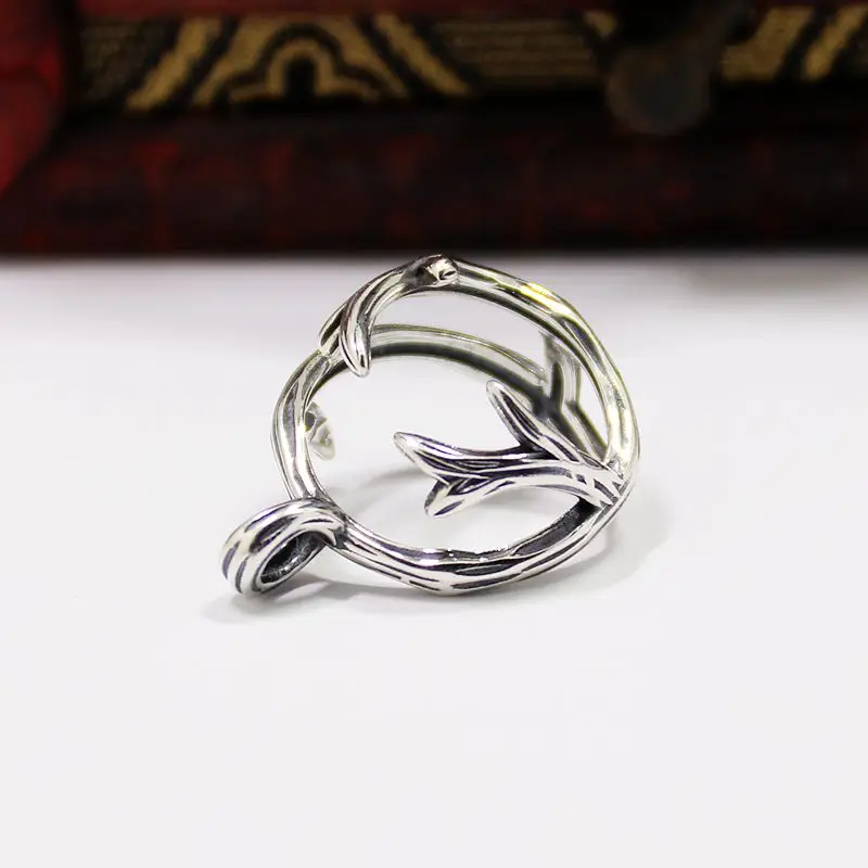 12mm-25mm Hot Sale S925 Sterling Silver Necklace Pendant Empty Bead Cage DIY Suitable for Inlaid Gem Jewelry Accessories