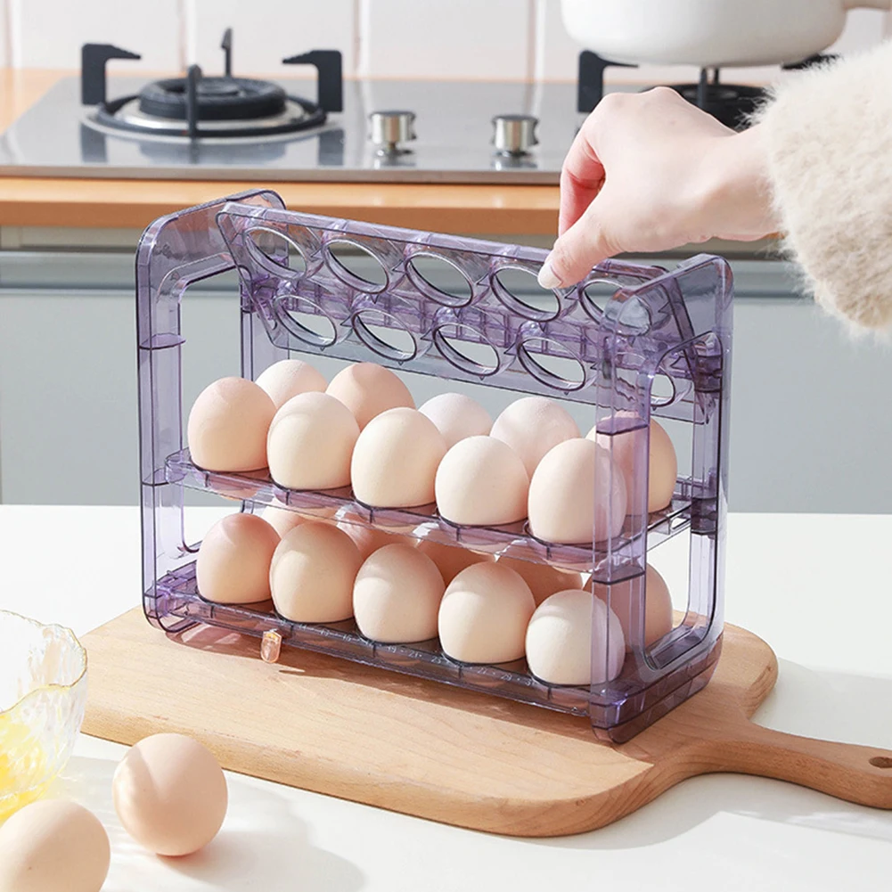 

Egg Storage Box Large Capacity Storage Box For Egg