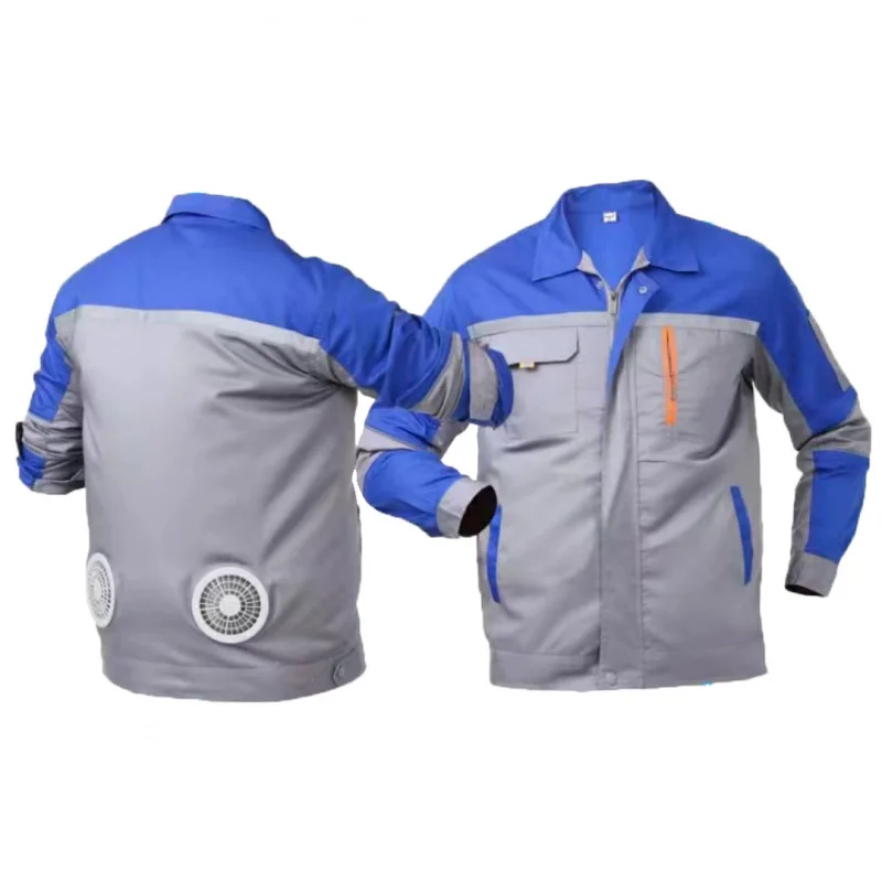 Горячая Распродажа умная Одежда для кондиционирования воздуха одежда с длинным