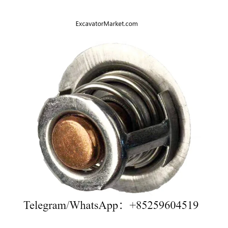 Высококачественный термостат двигателя Kubota 15321-73010 15321-73014 15321-73015 15321-73016