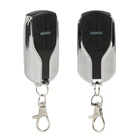 1 шт., пульт дистанционного управления для гаражных ворот 433 МГц, 4 канала, управление для гаражных ворот, пульт дистанционного управления 2021