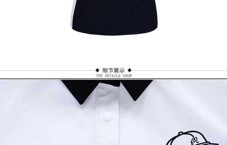 Ms summer new golf quick-drying breathable cultivate one's morality stretch t-shirts with short sleeves