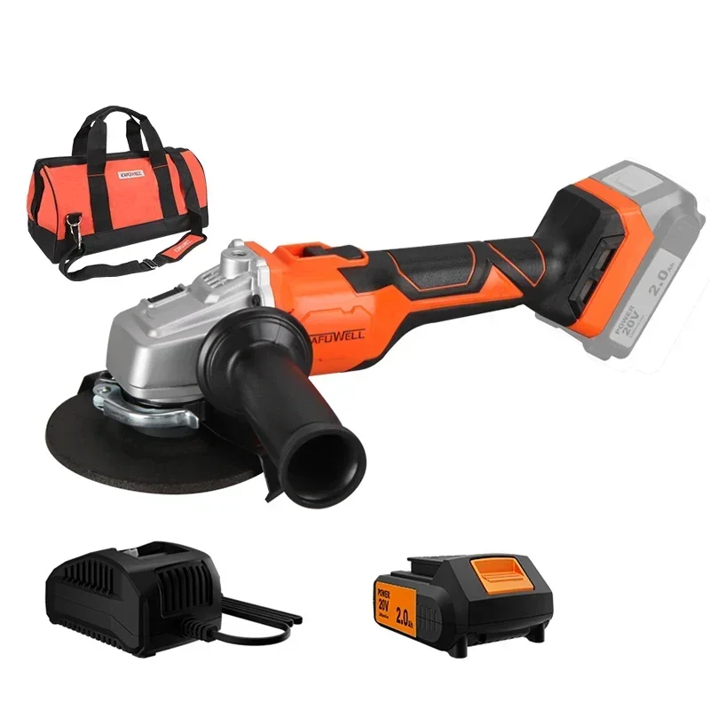 KAFUWELL PA4571HB-W-2S-1 20 В 4-5 дюймов электрическая батарея с бесщеточным двигателем
