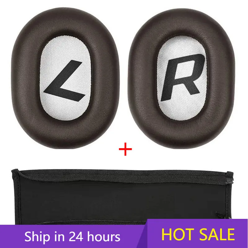

Ear Pads Headband for Plantronics Backbeat Pro 2 SE 8200UC Headphones Ear Cushion Ear Cups Ear Cover Replacement