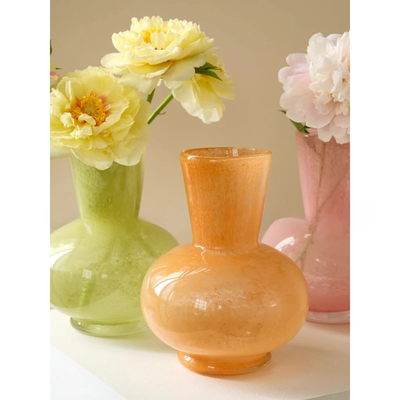 Оливково-зеленая текстура французская ретро премиум-класса глазурованная