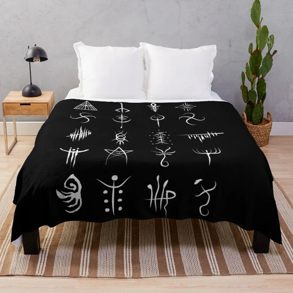 

Одеяло Унисекс из флиса, на лето