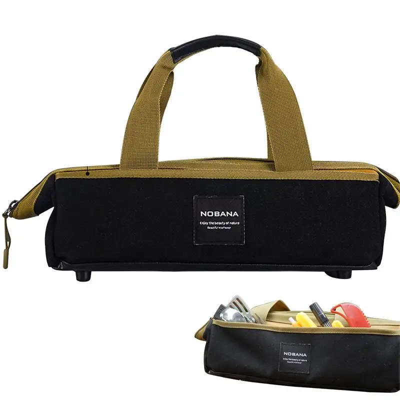 

Tool Bag Tools Storage Bags Multifunction Storage Bag Tool Bag Portable Wear-Resistant Bag Tool Bag Camping Tool Bag