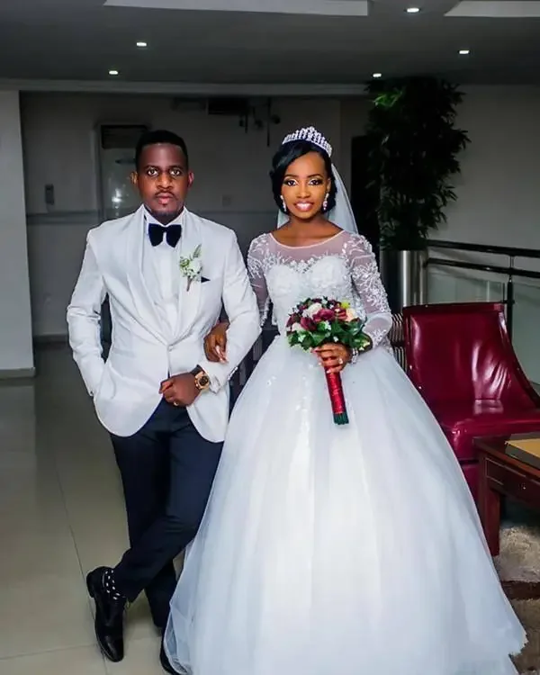 Индивидуальное бальное платье в африканском стиле для черных девушек свадебные