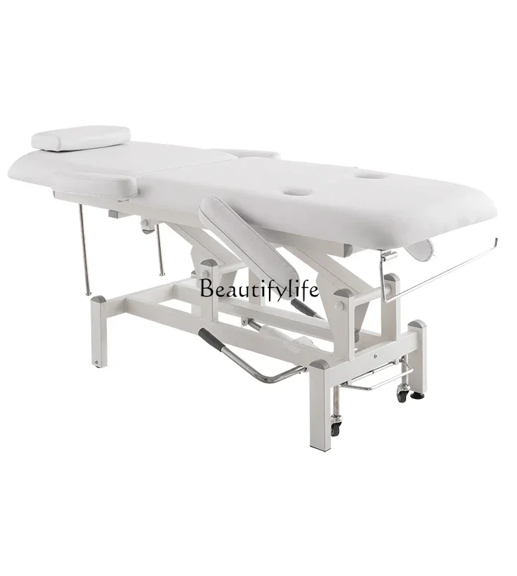 Стол для гинекологического осмотра регулируемая кровать беременных промывочная