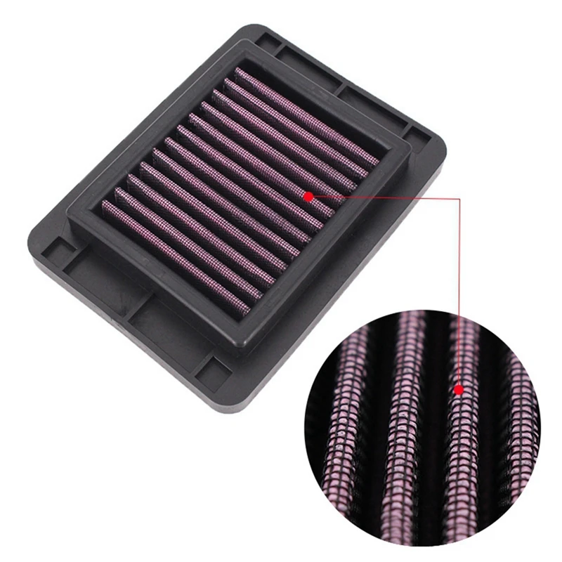 Очиститель воздушного фильтра мотоцикла для YAMAHA TMAX T MAX 500 530 XP500 XP YZF R25 MT03 MT 03