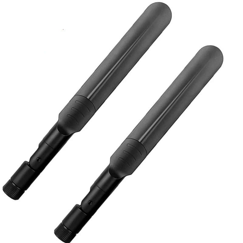 10 шт. 2 4G 5 8G внутренняя антенна 8 дБи с разъемом RP SMA Male/S Male для модемного
