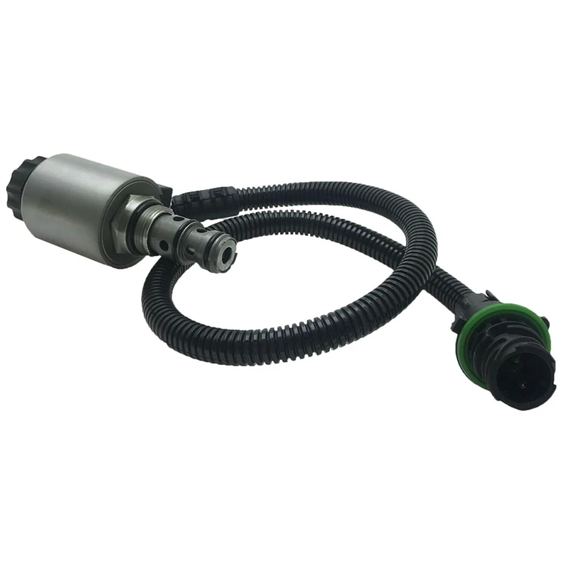 1 шт. электромагнитный клапан автомобильные аксессуары серебристый и черный для