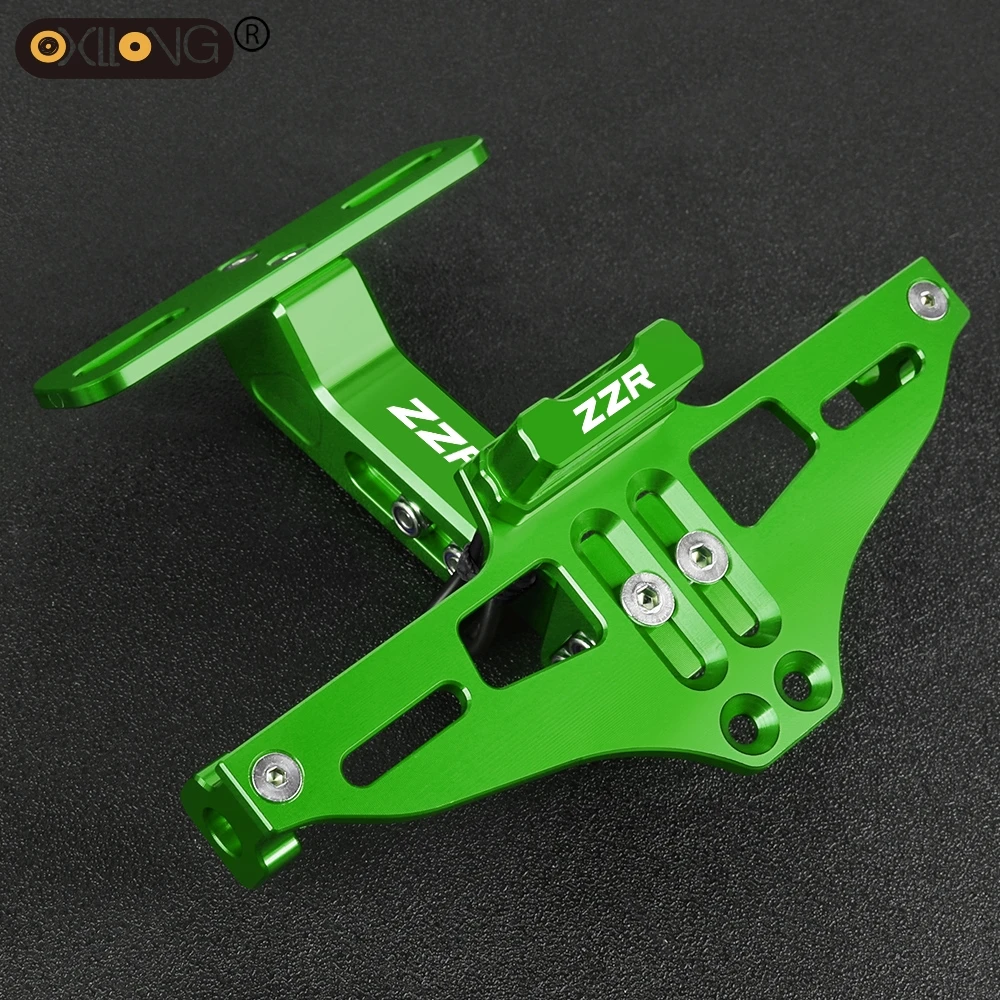 Держатель номерного знака мотоцикла светодиодные указатели поворота аксессуары