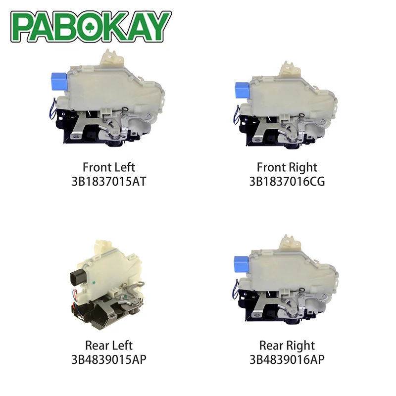 

Привод дверного замка передней левой двери AP01 для гольфа/Вариант/4motion 3B1837015AT 3B1837016CG 3B4839015AP 3B4839016AP