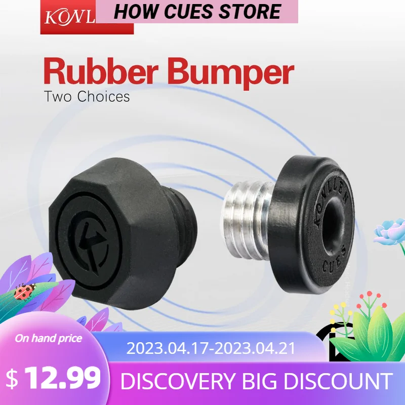 

Защита для бампера для бильярда KONLLEN, удлинитель для бильярдного кия, перфорированный кожаный бампер, резиновый однотонный бампер, аксессуары для бильярда