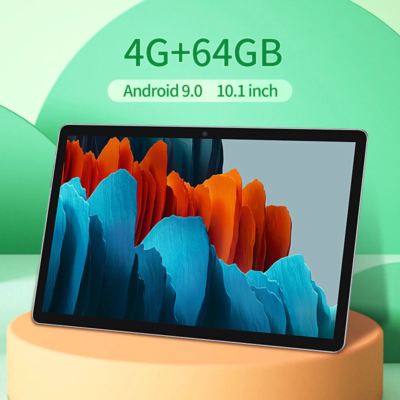 2023  10, 1  4G + 64GB    - Android 9, 0 Bluetooth 4, 0  4G  Wi-Fi 