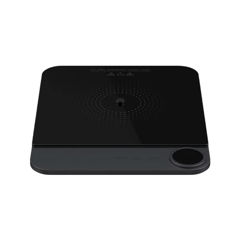 

Xiaomi Mijia Ultra-thin Induction Cooker Power2100W Heat Continuous OLED Knob99 Gears Adjustable Heating NFC Flash Link mijiaAPP