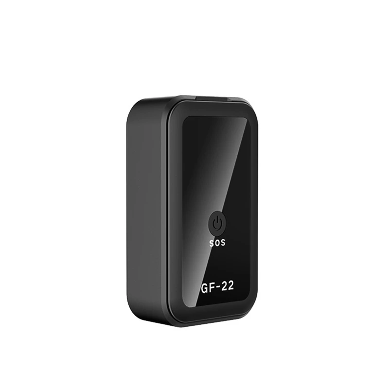 

GF-22 GPS Tracker Smart Anti-Lost Anti-Theft Locator Tracking Device Global Position APP Real-Time Remote Monitor Alarm