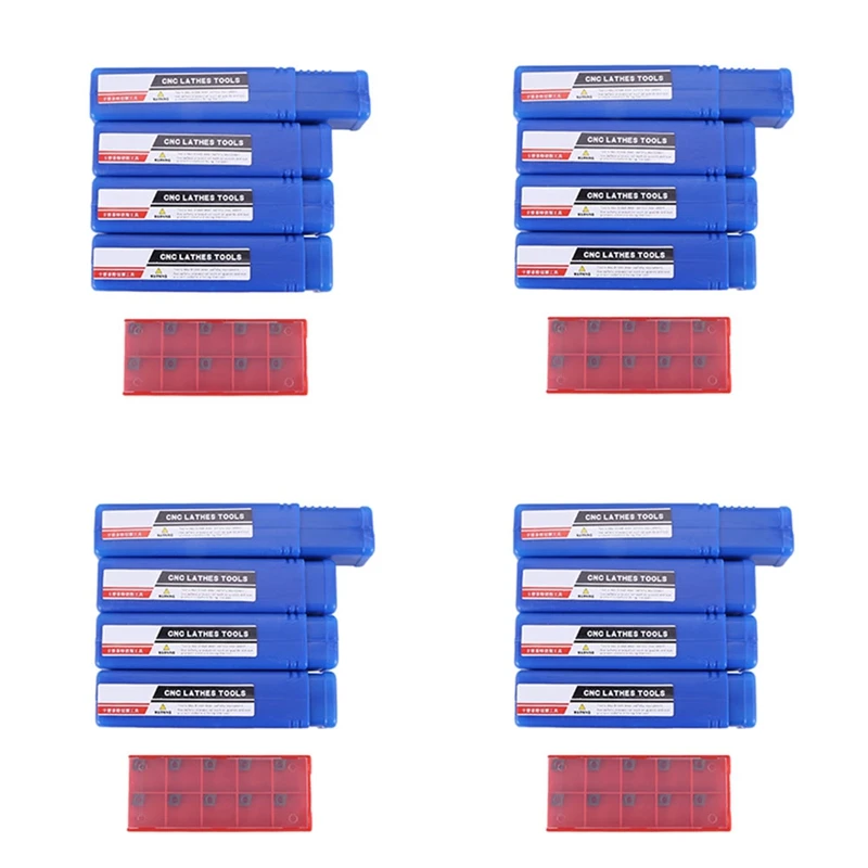 

16 комплектов из 7/8/10/12 мм Sclcr держатель сверлильного инструмента для токарного станка + 10 шт. вставок Ccmt 0602