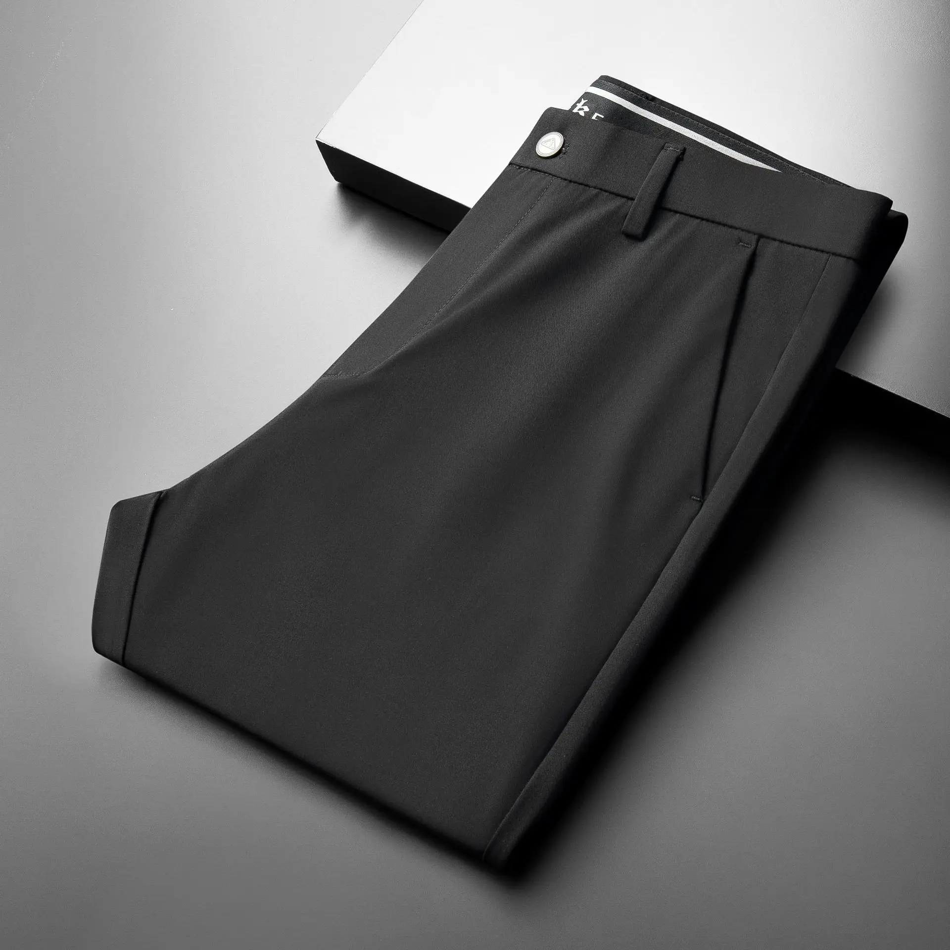 Пальто для жениха костюмы на заказ двубортный комплект из трех предметов черная