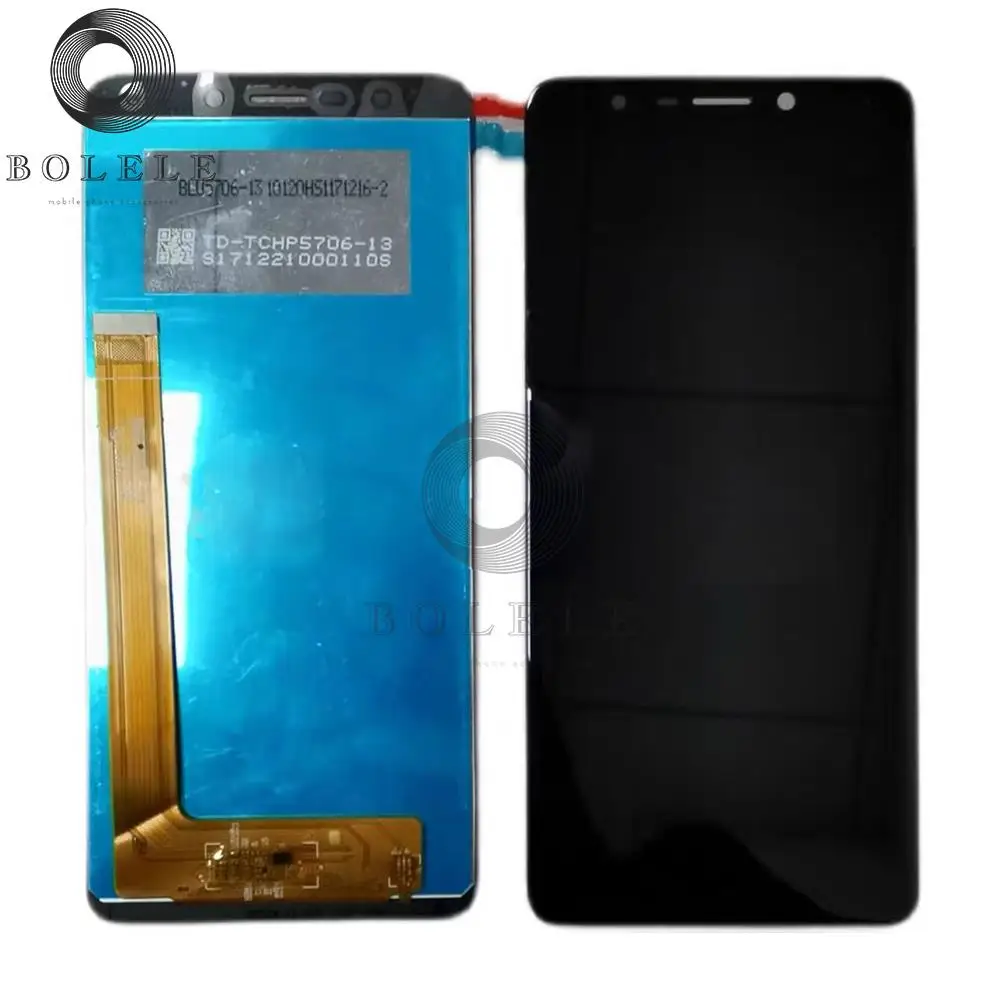 ЖК-дисплей для Wiko riko GO5.7 BLOOM 2 Fide3 SUNNY 4 Tommy сенсорный экран с цифровым